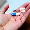 Voltaren en ampolla precio b